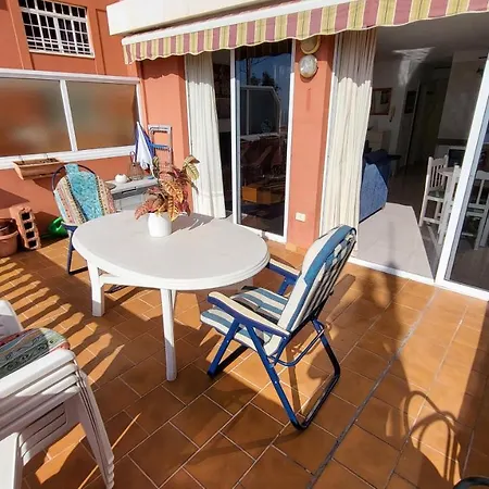 Casa Mina Apartment Puerto de Santiago  Exterior photo