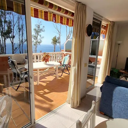 Casa Mina Apartment Puerto de Santiago  Exterior photo