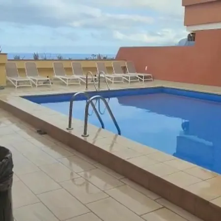 Casa Mina Apartment Puerto de Santiago  Exterior photo