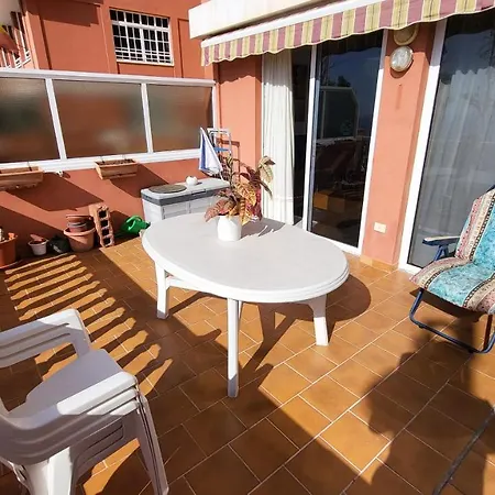 Casa Mina Apartment Puerto de Santiago  Exterior photo