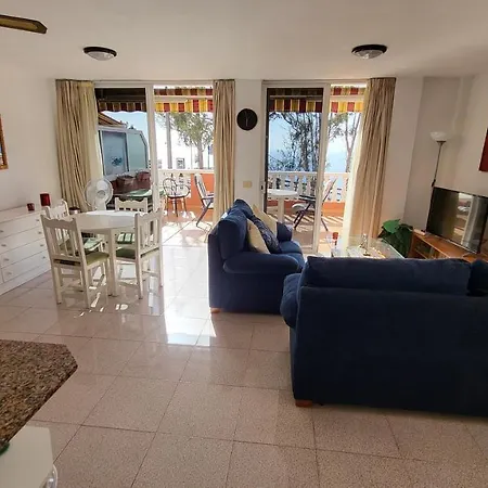 Casa Mina Apartment Puerto de Santiago  Exterior photo